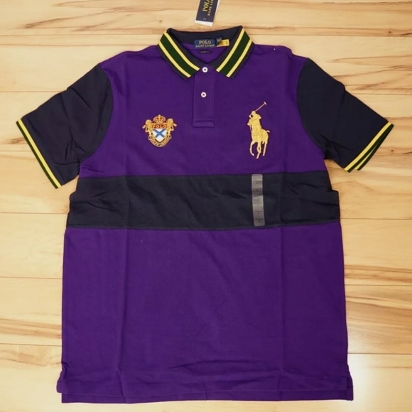 Polo Ralph Lauren (BIG SIZES) Big Pony Polo Shirt - Picture 2 of 4